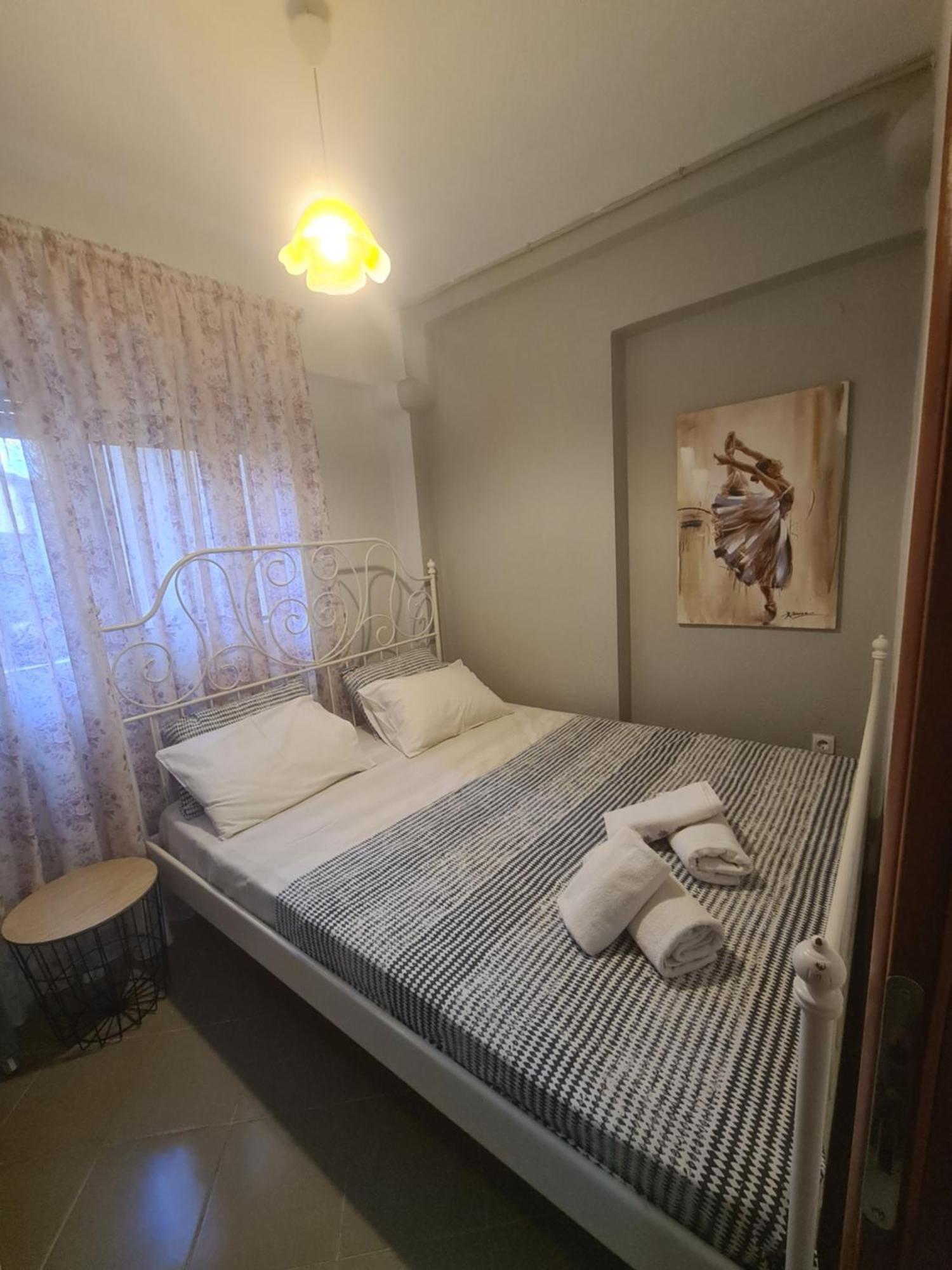 Makis Apartments Touzla Ofrínion 외부 사진
