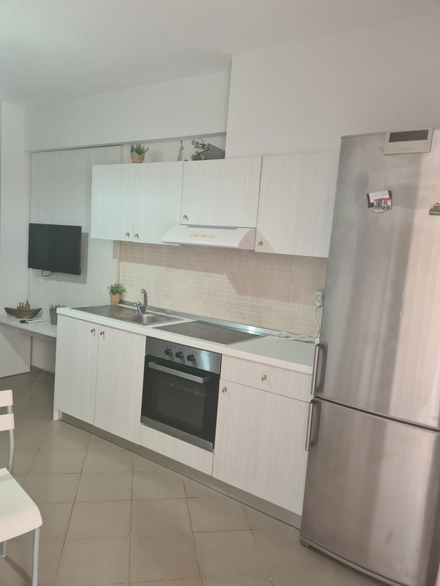 Makis Apartments Touzla Ofrínion 외부 사진