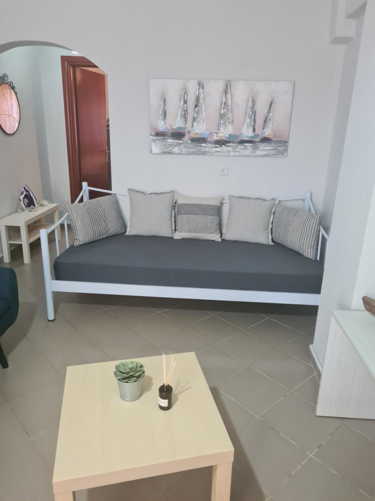 Makis Apartments Touzla Ofrínion 외부 사진