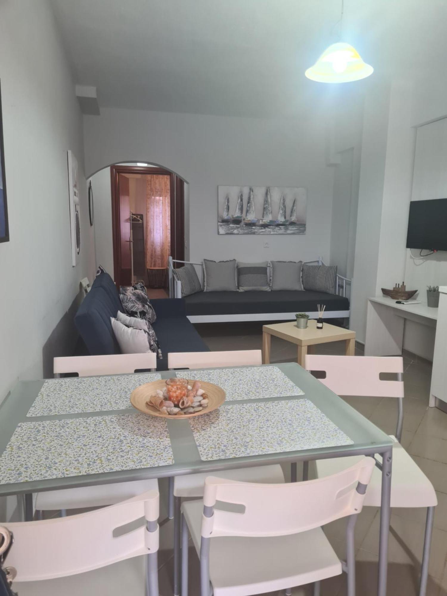 Makis Apartments Touzla Ofrínion 외부 사진