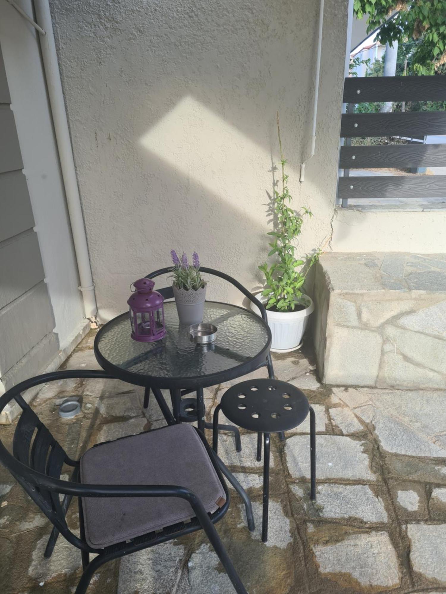 Makis Apartments Touzla Ofrínion 외부 사진
