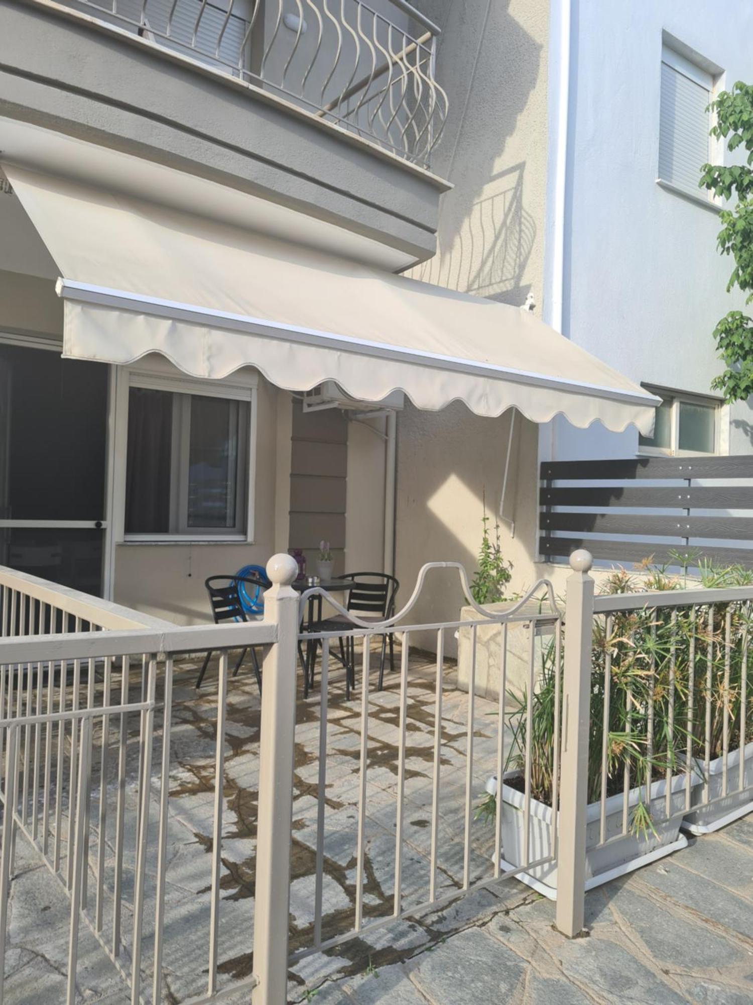 Makis Apartments Touzla Ofrínion 외부 사진
