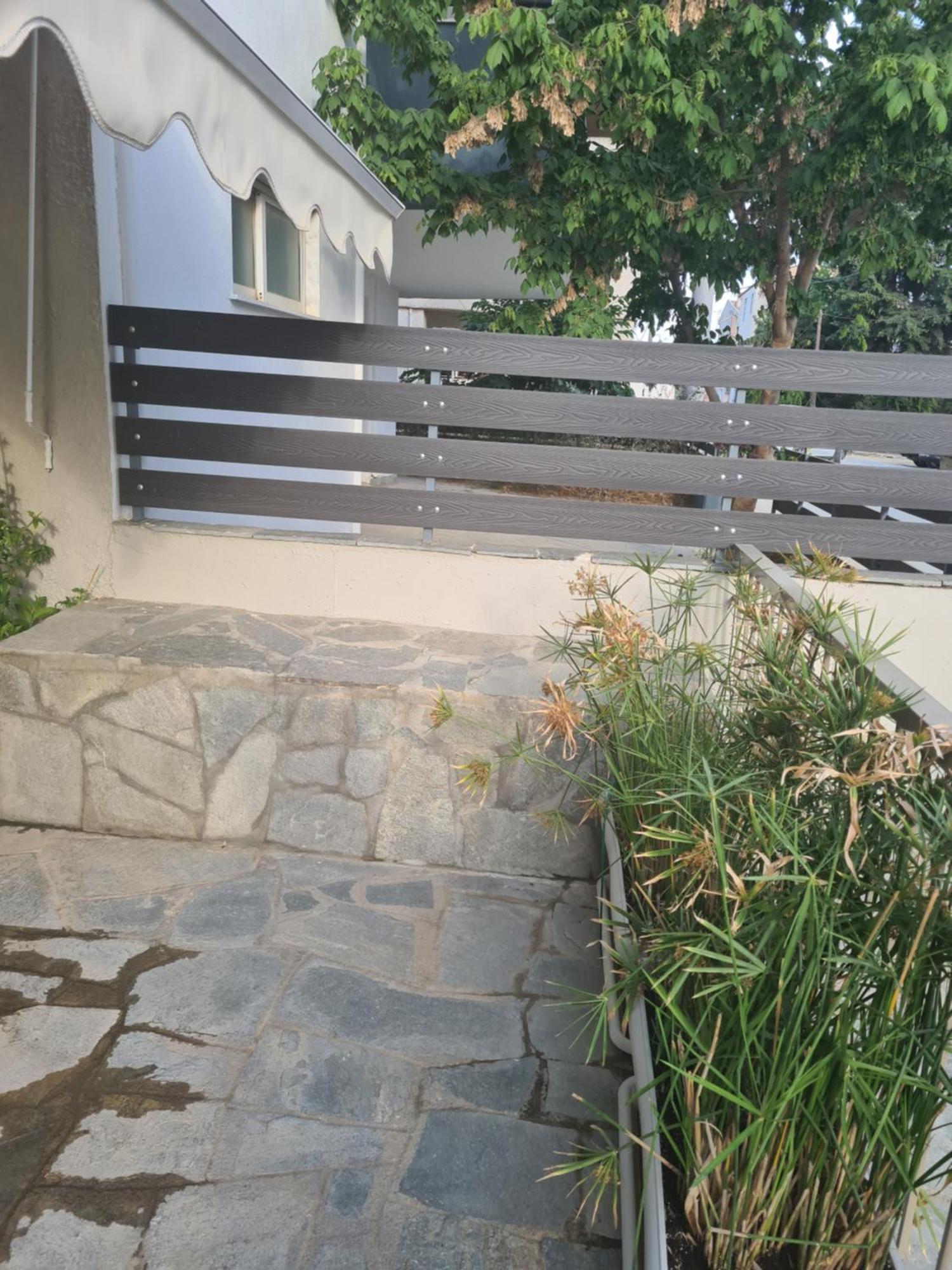 Makis Apartments Touzla Ofrínion 외부 사진